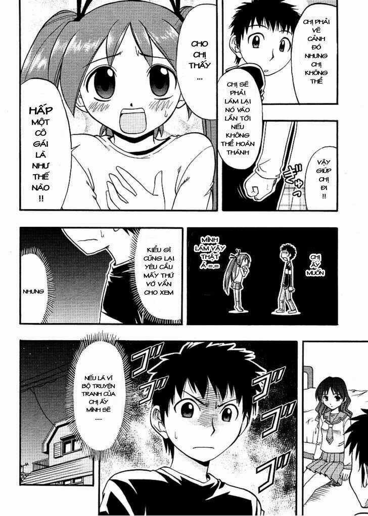 Ane Komi - Chapter 4 - Trang 8