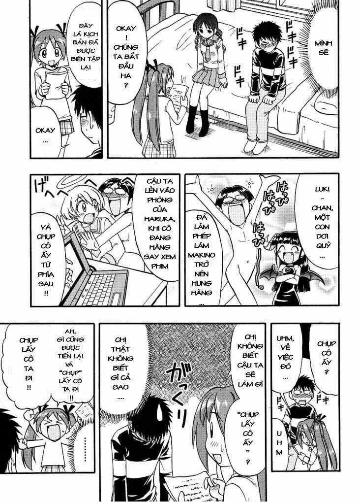 Ane Komi - Chapter 4 - Trang 9