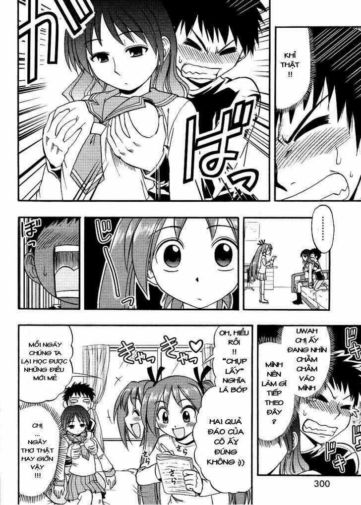 Ane Komi - Chapter 4 - Trang 10