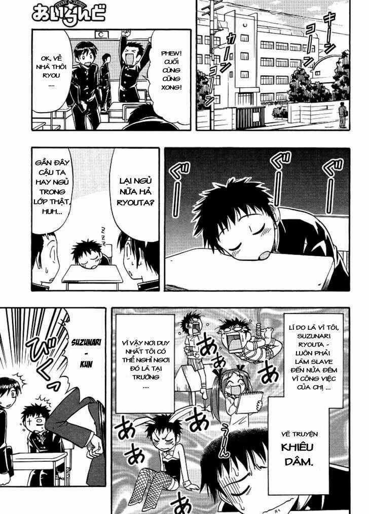 Ane Komi - Chapter 5 - Trang 2