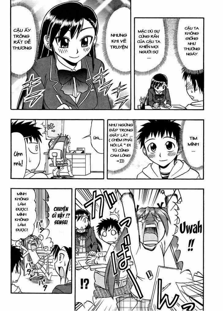 Ane Komi - Chapter 5 - Trang 11