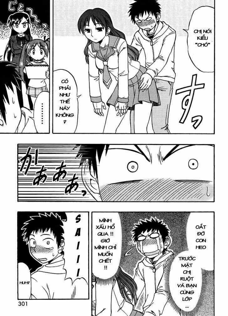 Ane Komi - Chapter 5 - Trang 14