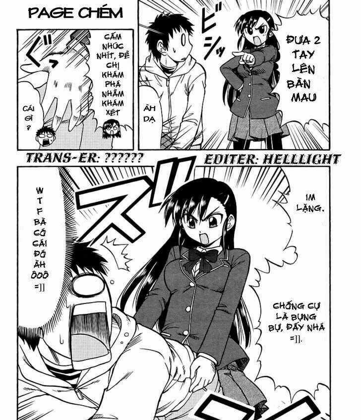 Ane Komi - Chapter 5 - Trang 15