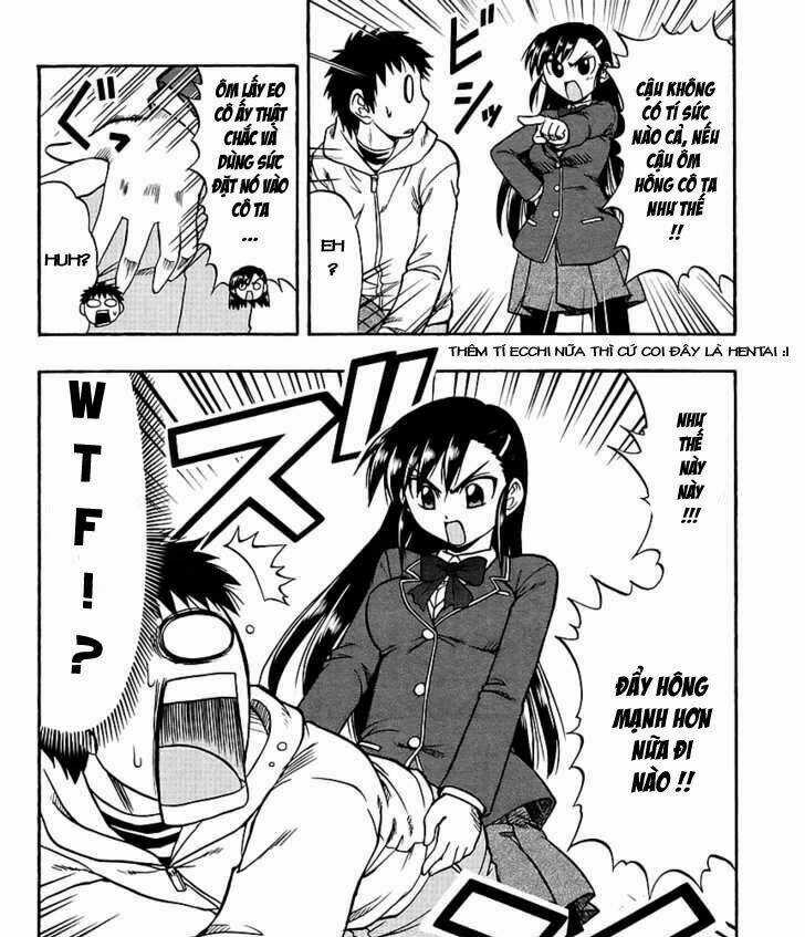 Ane Komi - Chapter 5 - Trang 16