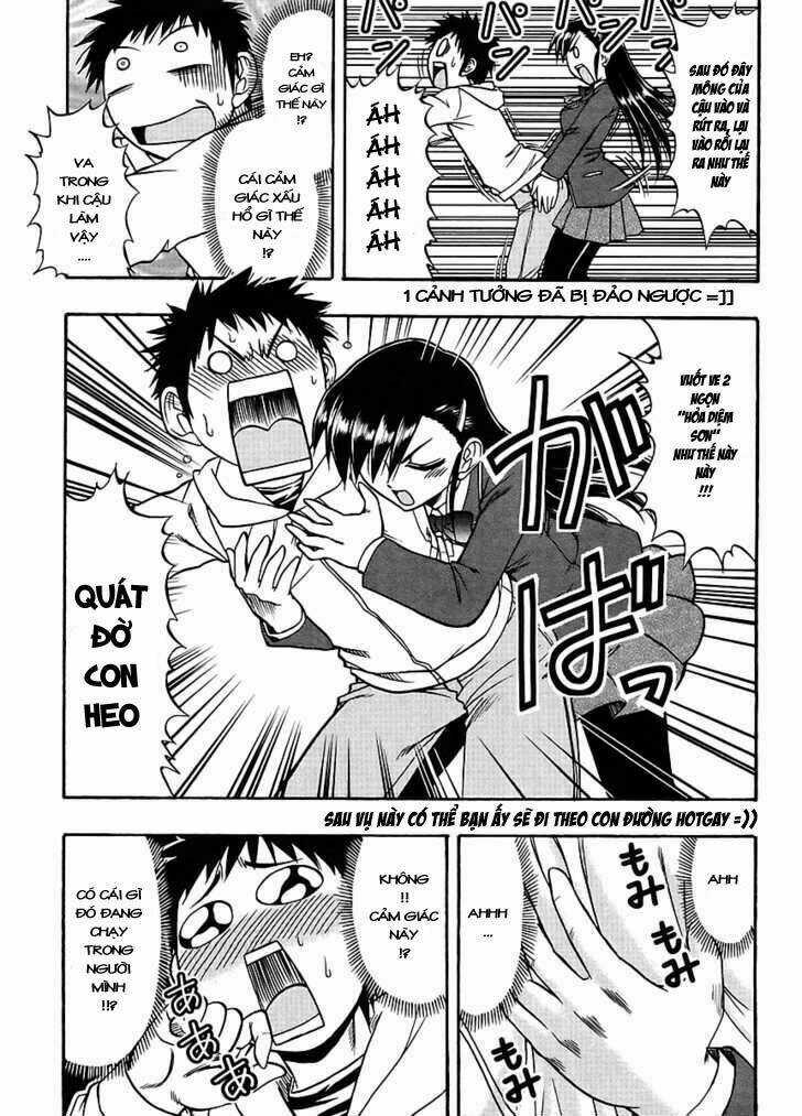 Ane Komi - Chapter 5 - Trang 17