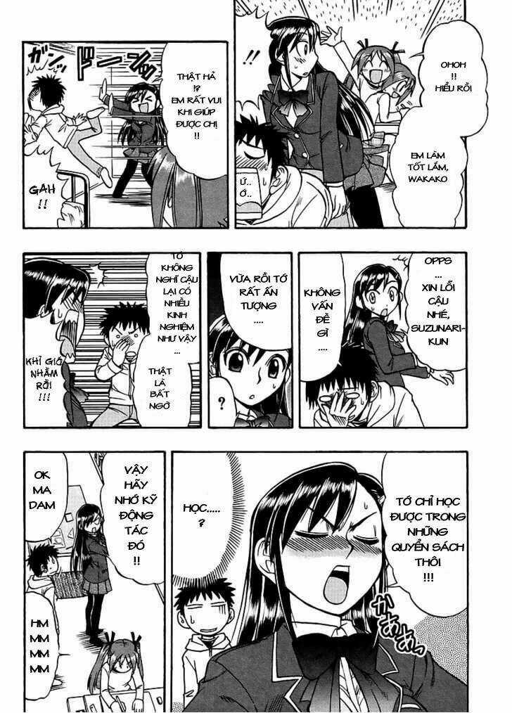 Ane Komi - Chapter 5 - Trang 18