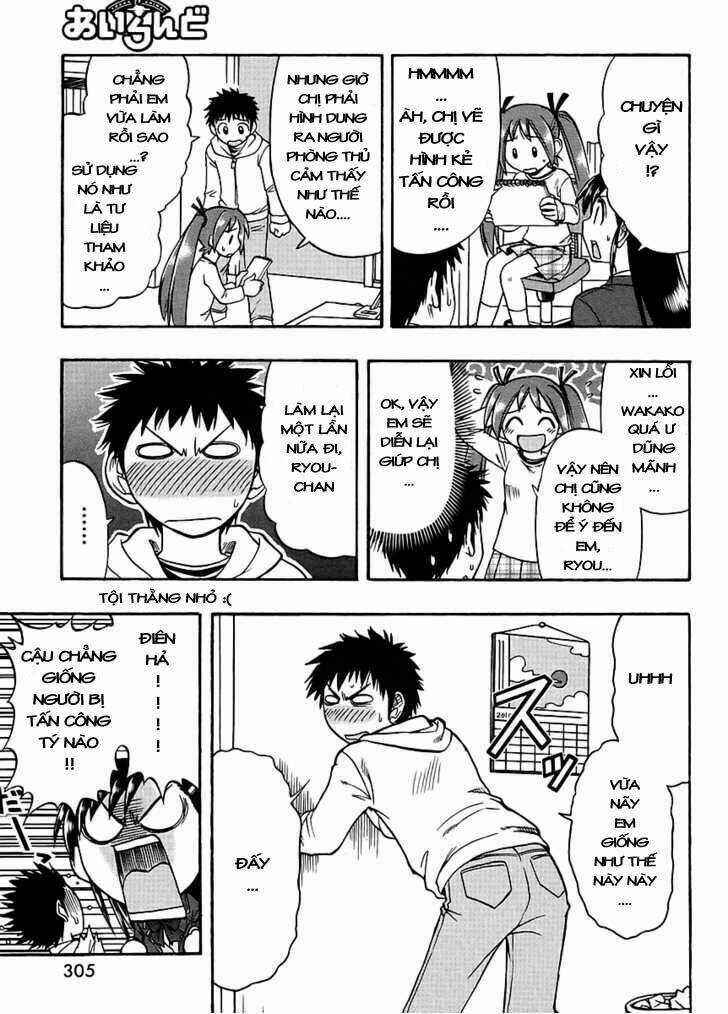 Ane Komi - Chapter 5 - Trang 19