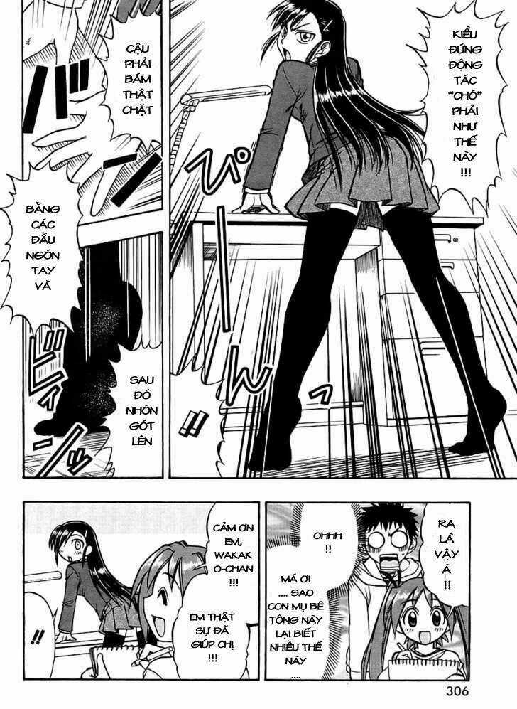 Ane Komi - Chapter 5 - Trang 20