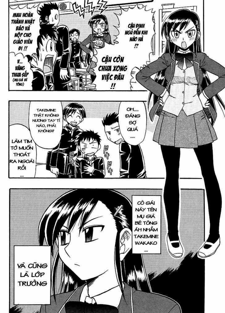 Ane Komi - Chapter 5 - Trang 3
