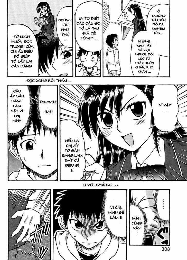 Ane Komi - Chapter 5 - Trang 22