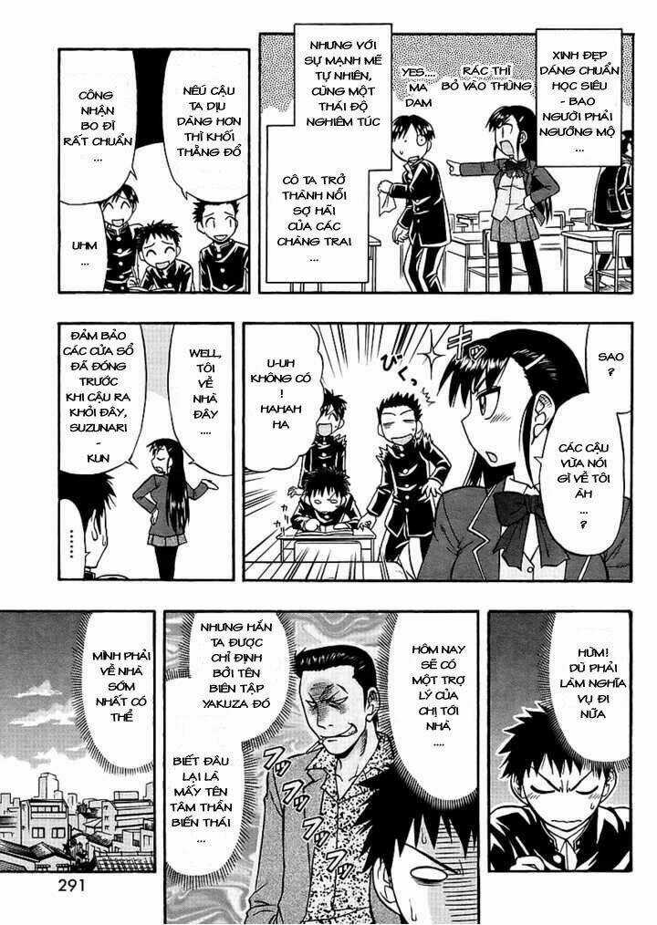 Ane Komi - Chapter 5 - Trang 4