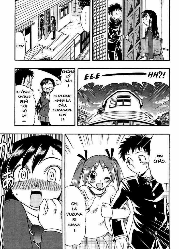 Ane Komi - Chapter 5 - Trang 8