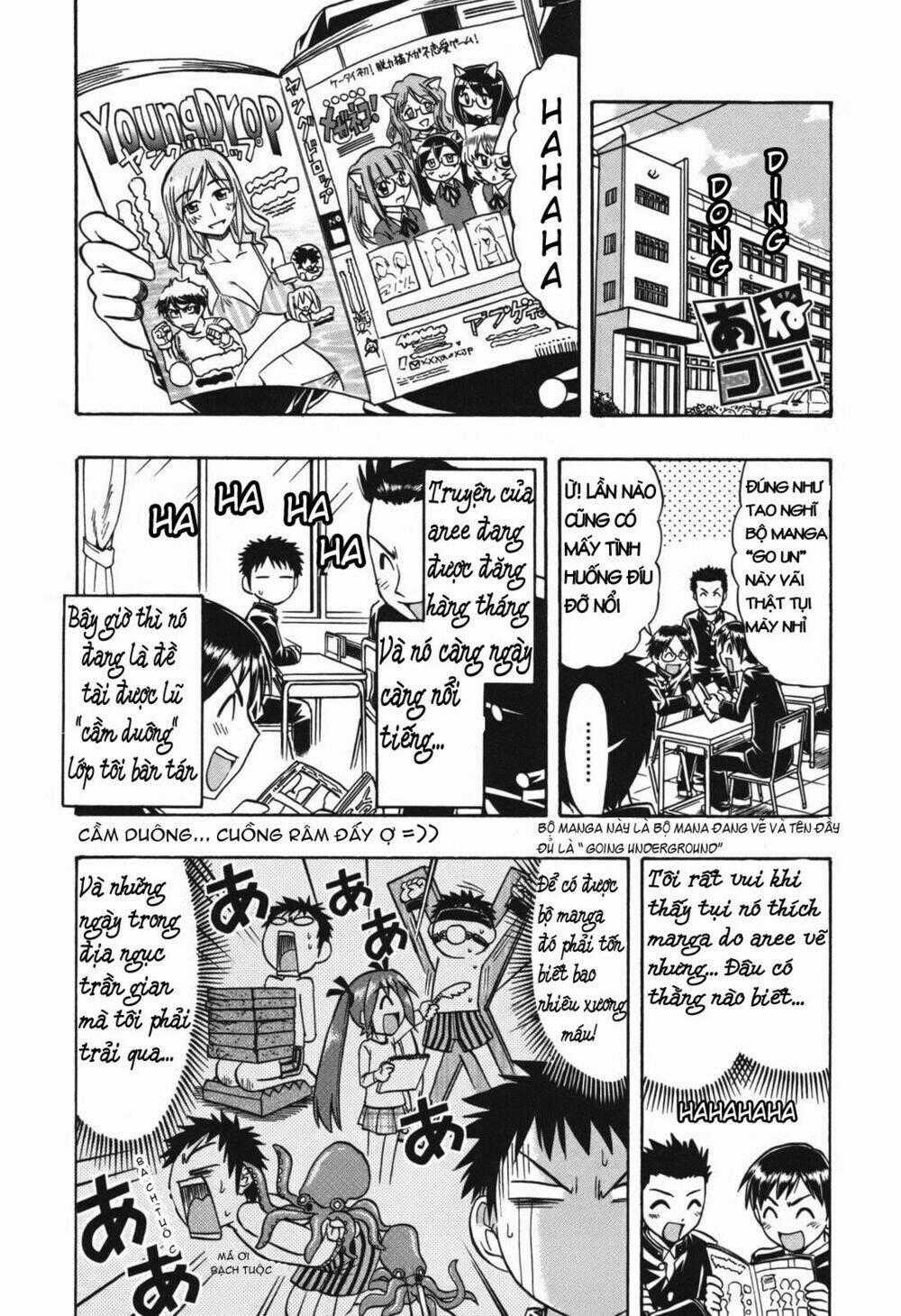 Ane Komi - Chapter 6 - Trang 2