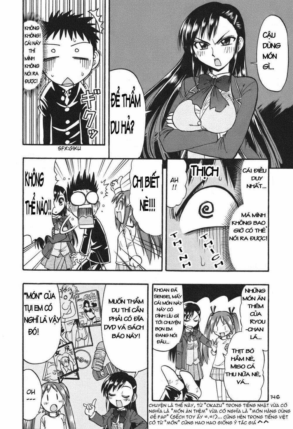 Ane Komi - Chapter 6 - Trang 11