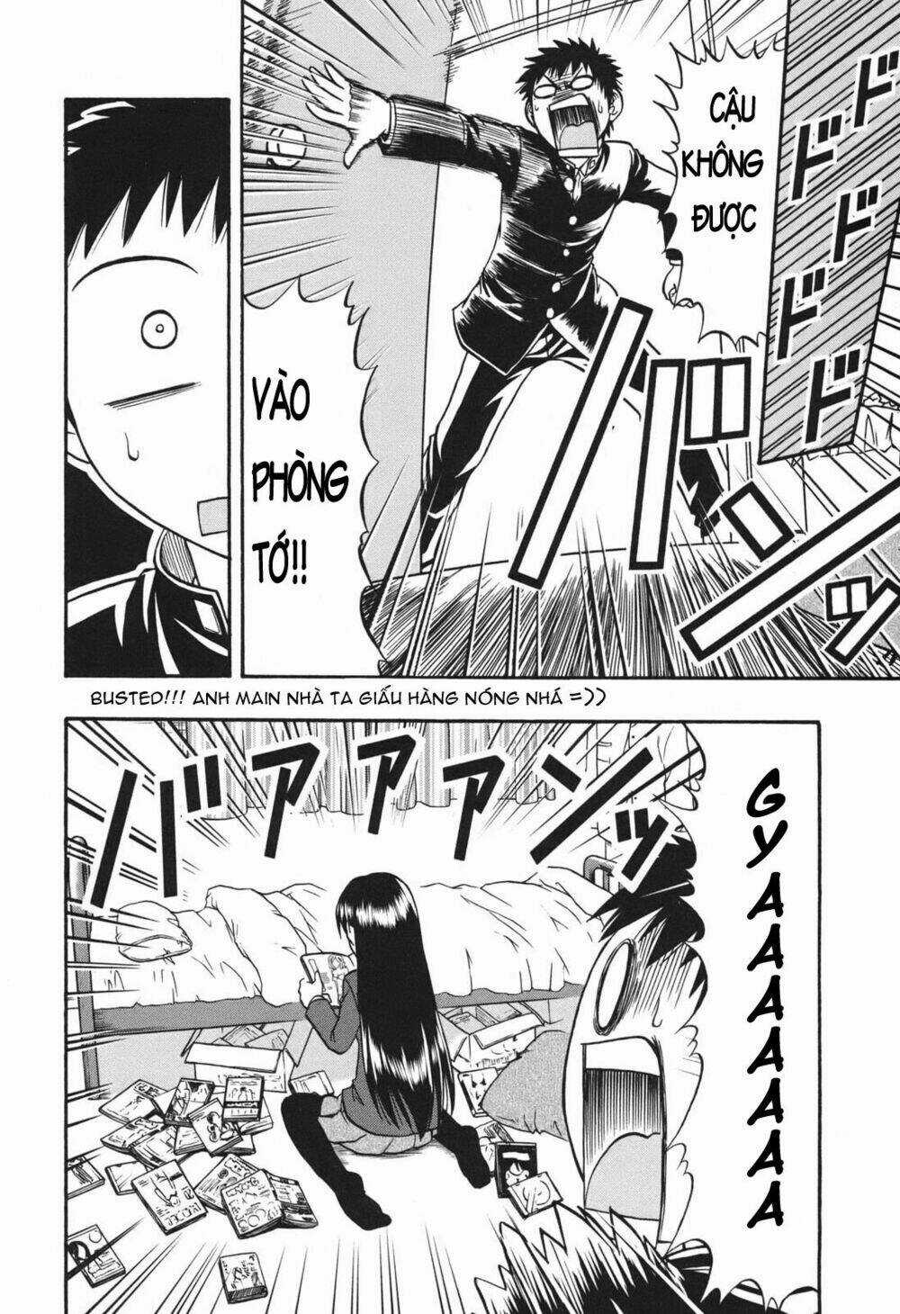 Ane Komi - Chapter 6 - Trang 13