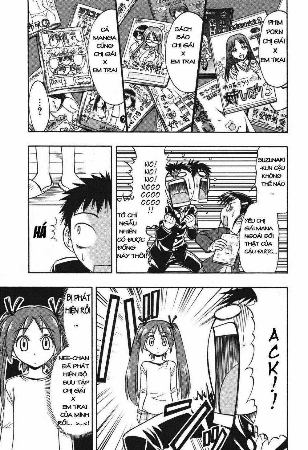 Ane Komi - Chapter 6 - Trang 14