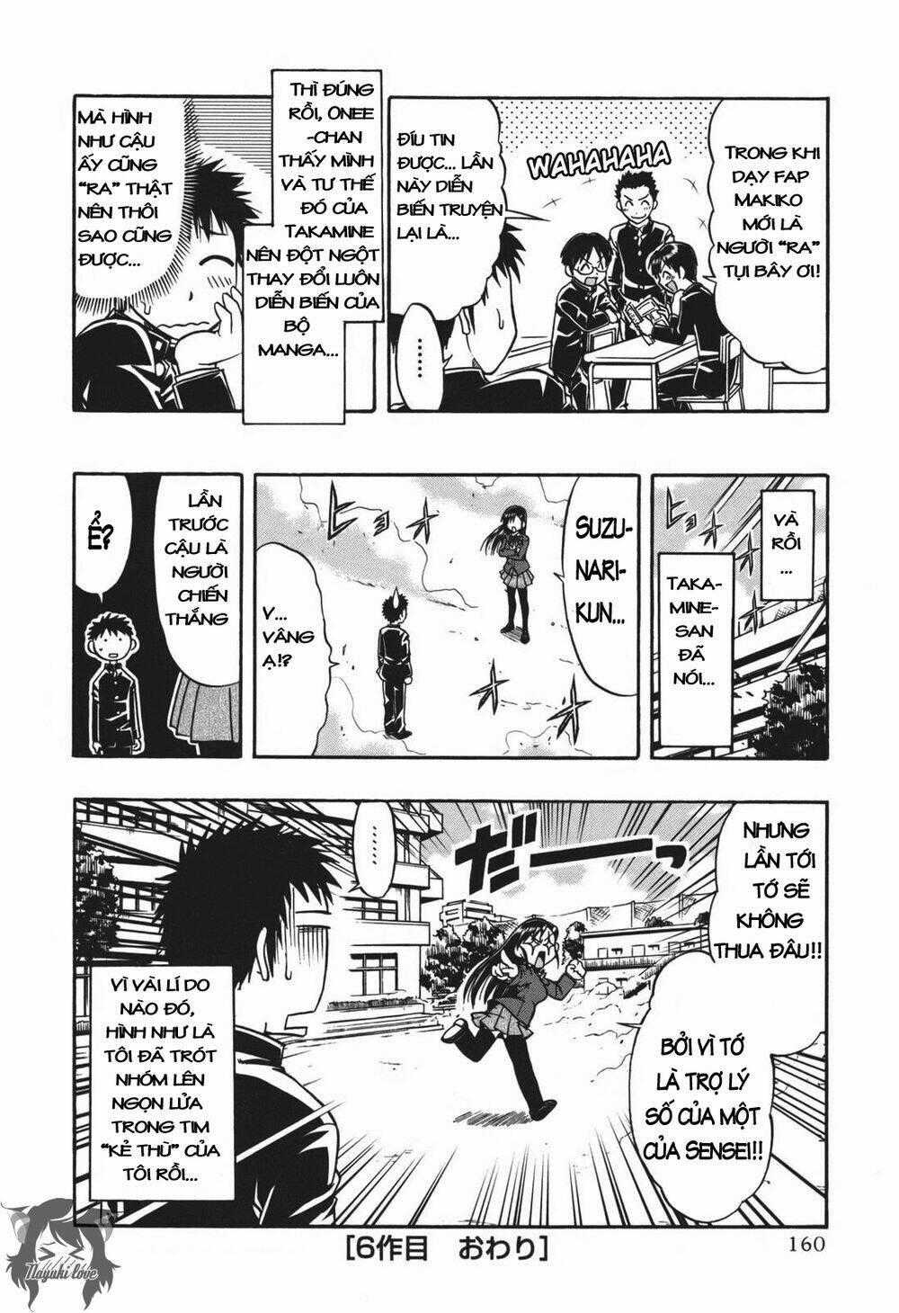 Ane Komi - Chapter 6 - Trang 25