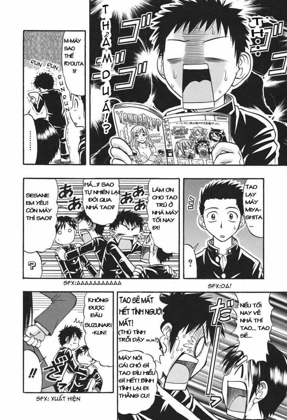 Ane Komi - Chapter 6 - Trang 5