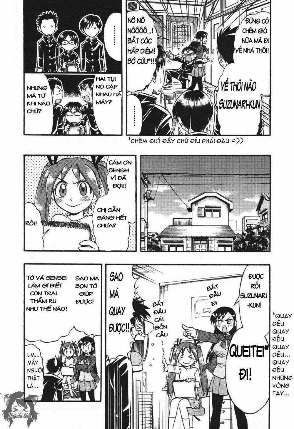 Ane Komi - Chapter 6 - Trang 7