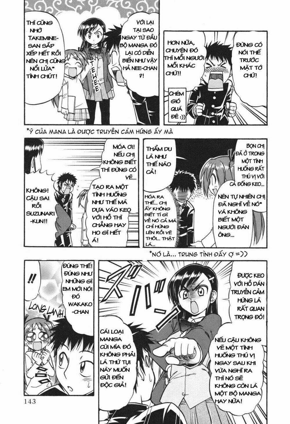 Ane Komi - Chapter 6 - Trang 8