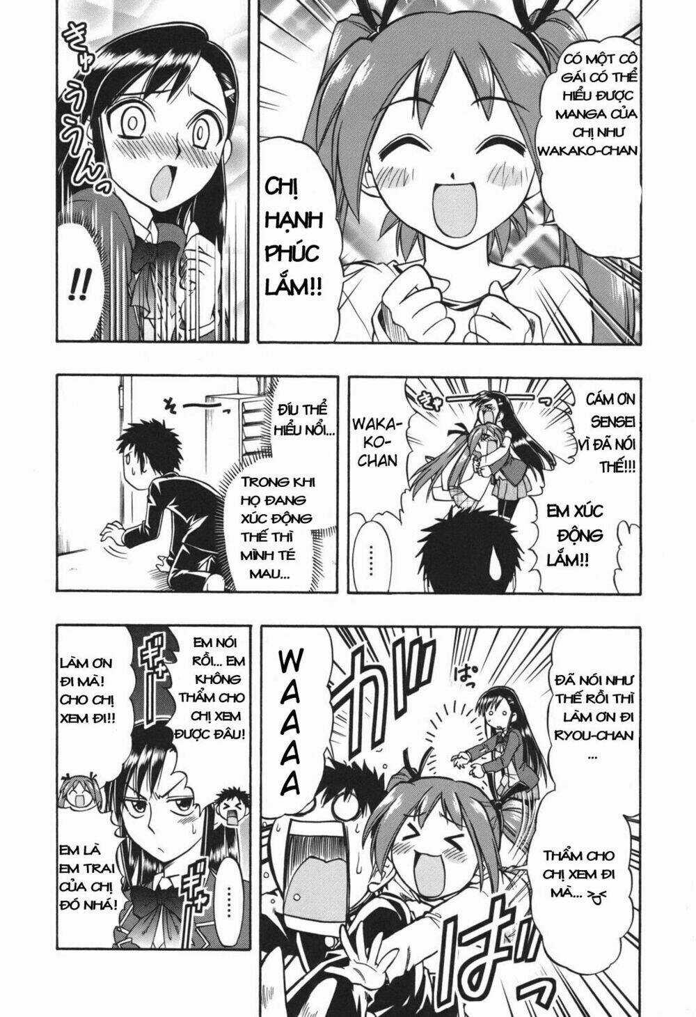 Ane Komi - Chapter 6 - Trang 9