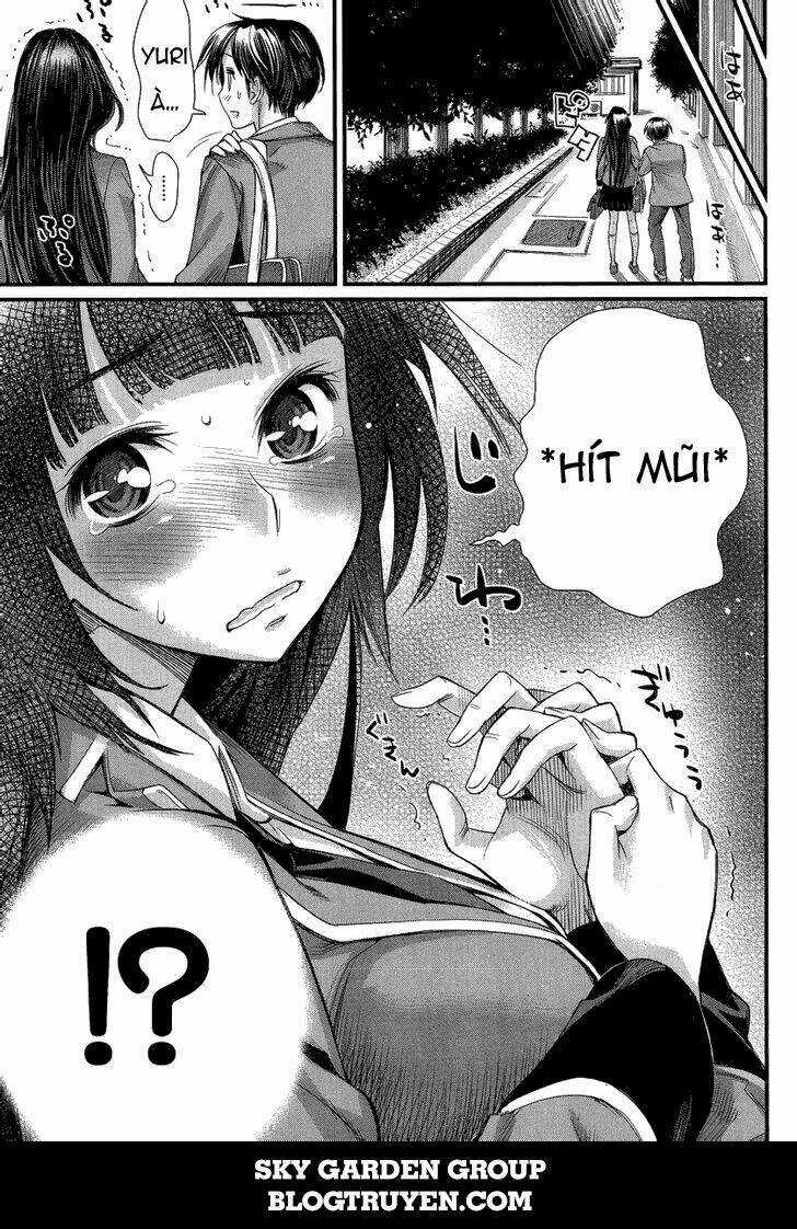 Ane Kurabe - Chapter 1 - Trang 12