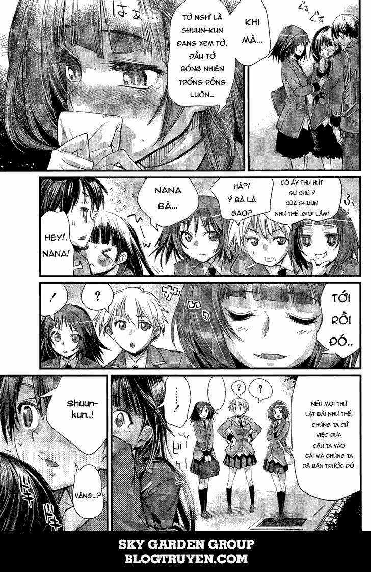 Ane Kurabe - Chapter 1 - Trang 14