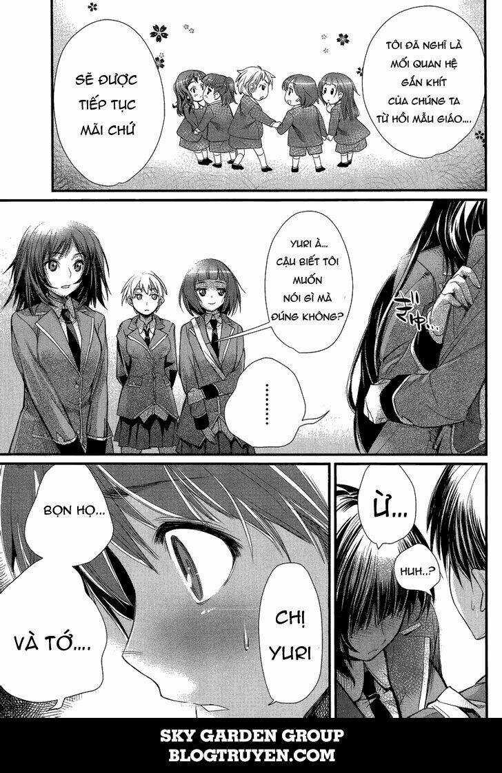 Ane Kurabe - Chapter 1 - Trang 16