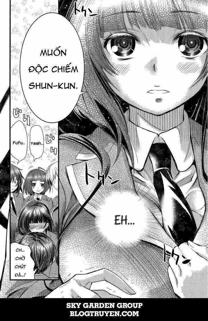 Ane Kurabe - Chapter 1 - Trang 17