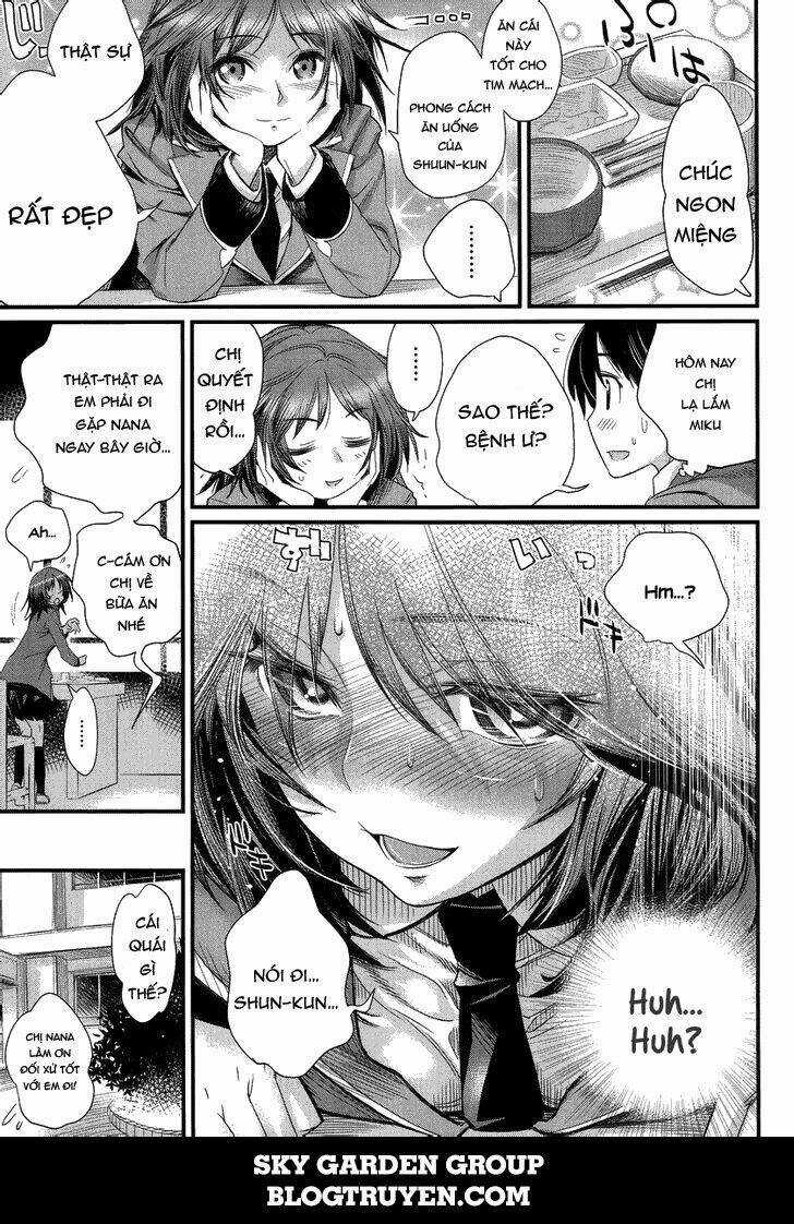 Ane Kurabe - Chapter 1 - Trang 20