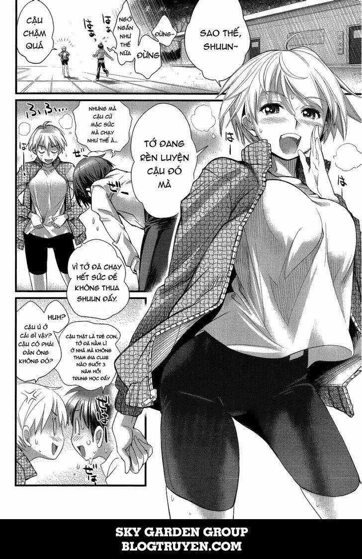 Ane Kurabe - Chapter 1 - Trang 23