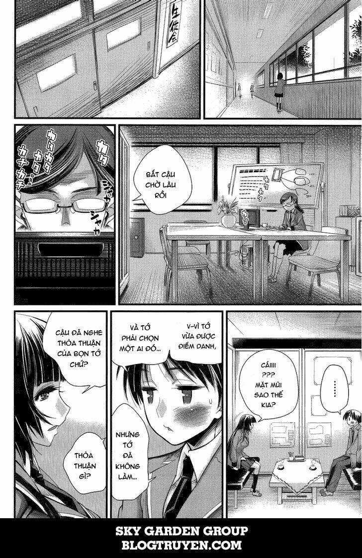 Ane Kurabe - Chapter 1 - Trang 25