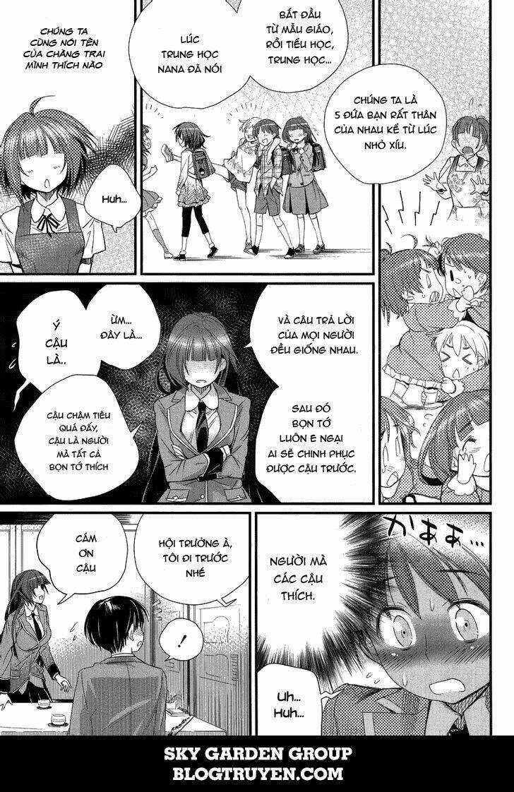 Ane Kurabe - Chapter 1 - Trang 26