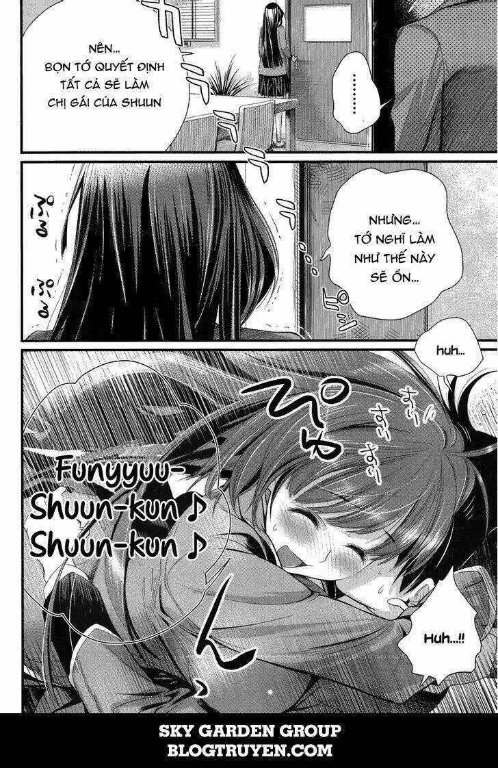 Ane Kurabe - Chapter 1 - Trang 27