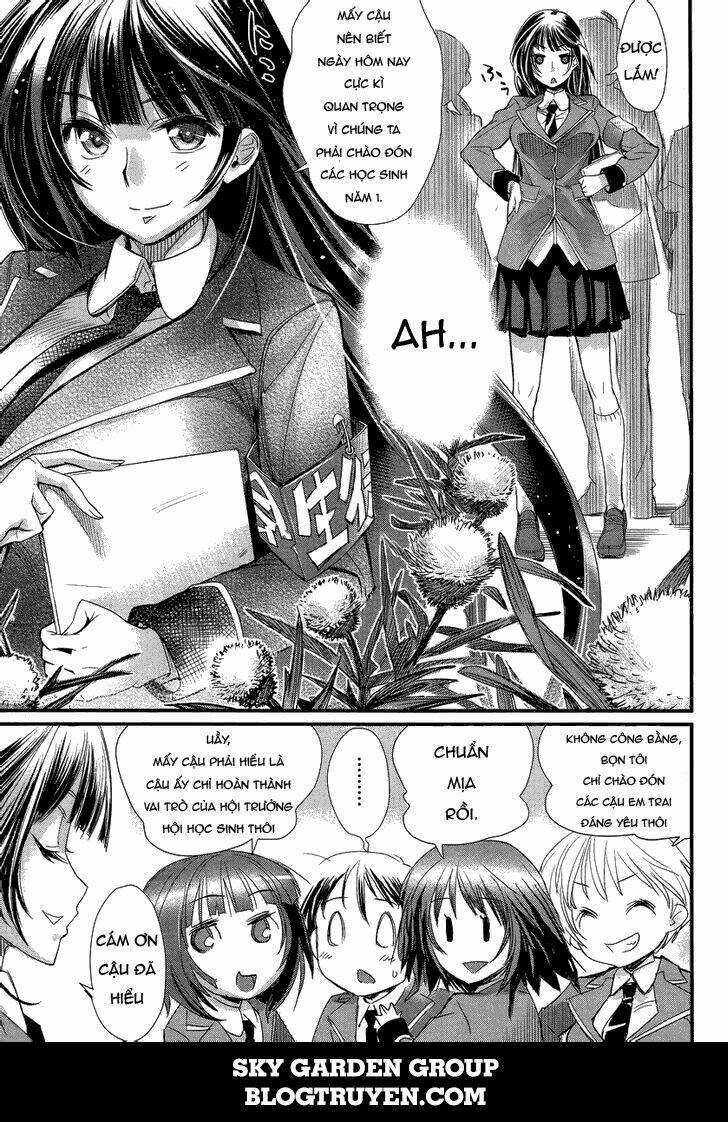 Ane Kurabe - Chapter 1 - Trang 4