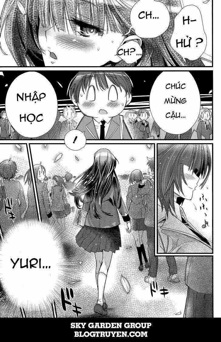 Ane Kurabe - Chapter 1 - Trang 6