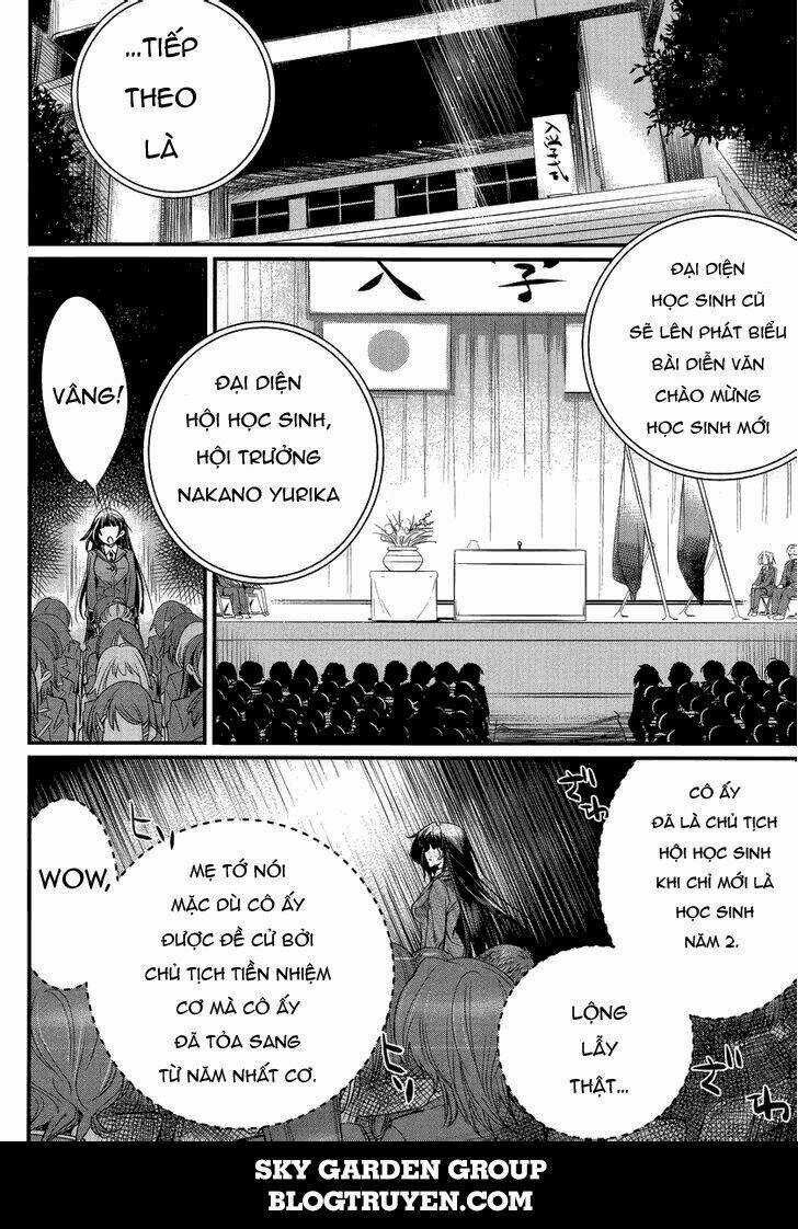 Ane Kurabe - Chapter 1 - Trang 7