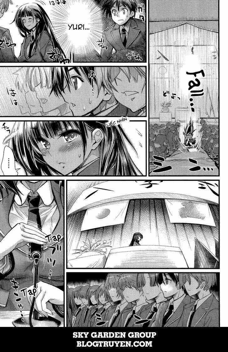 Ane Kurabe - Chapter 1 - Trang 8