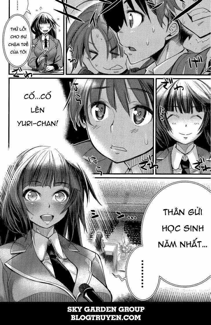 Ane Kurabe - Chapter 1 - Trang 9