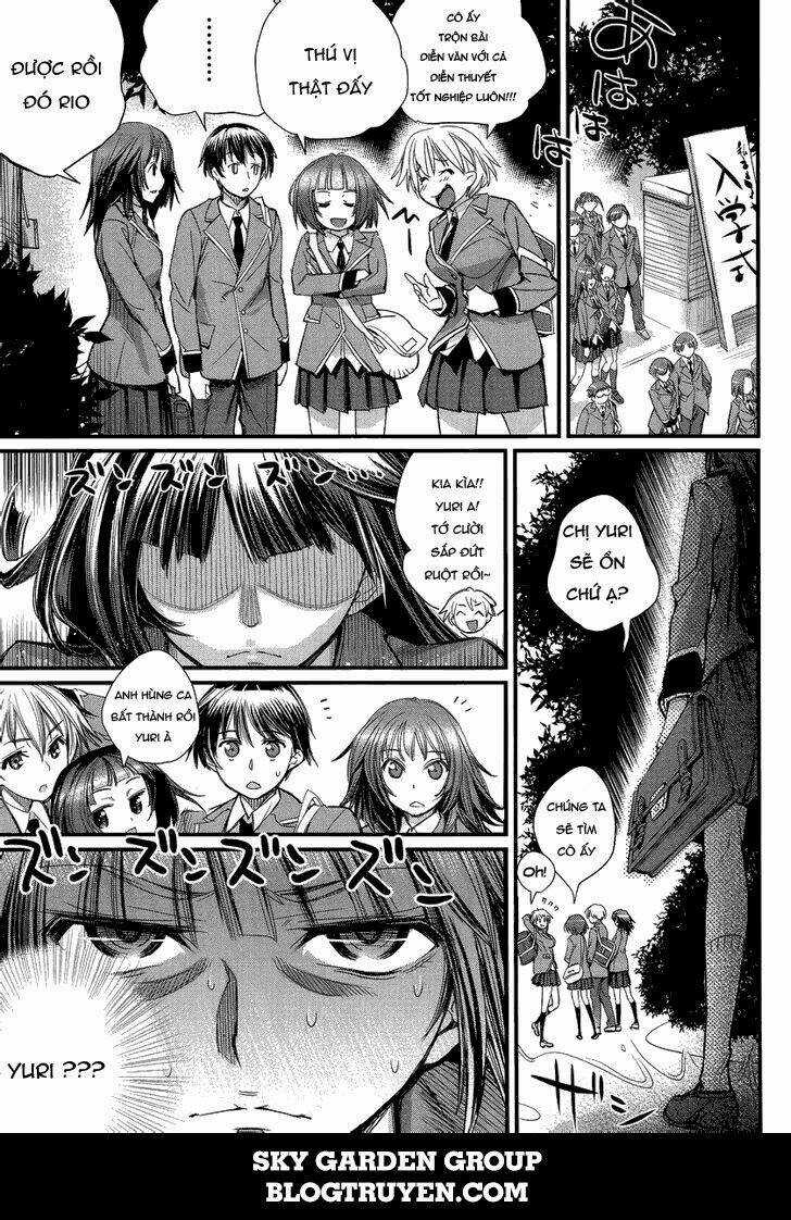 Ane Kurabe - Chapter 1 - Trang 10