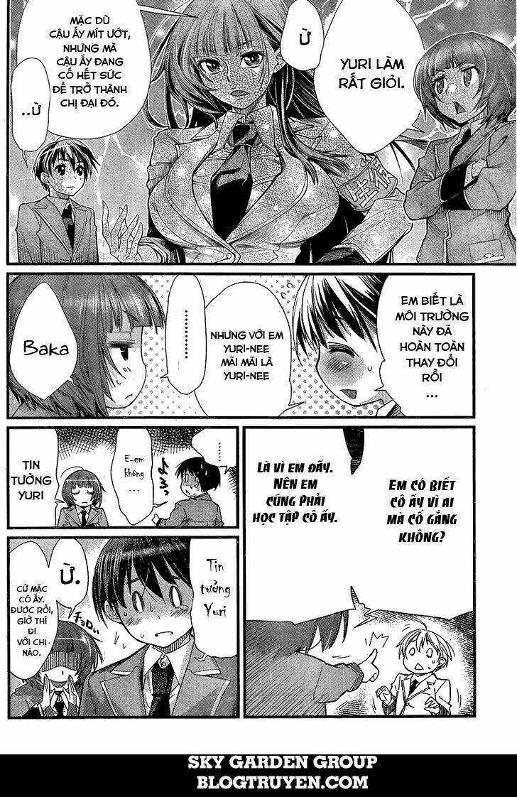 Ane Kurabe - Chapter 2 - Trang 12