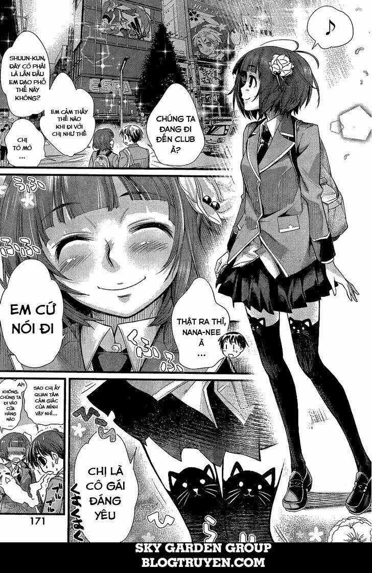 Ane Kurabe - Chapter 2 - Trang 13