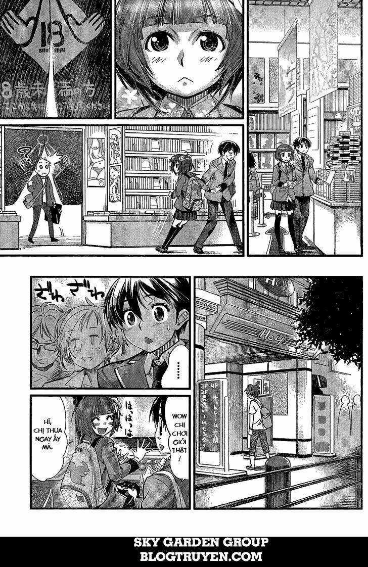 Ane Kurabe - Chapter 2 - Trang 17