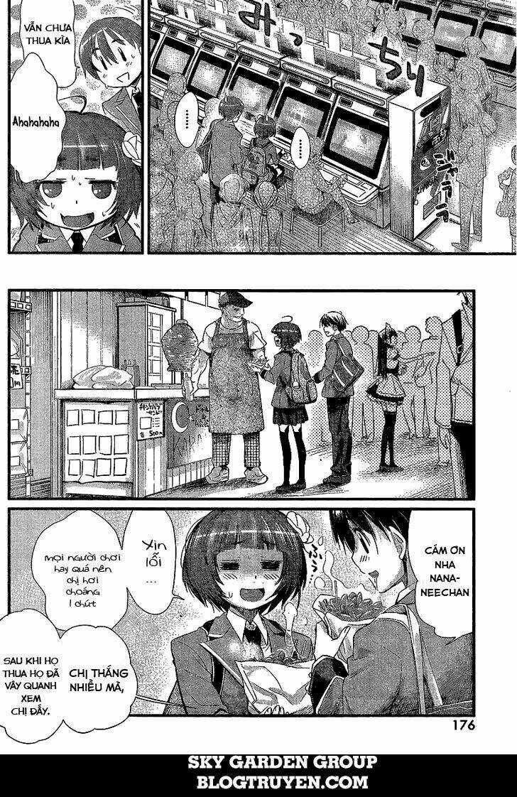 Ane Kurabe - Chapter 2 - Trang 18