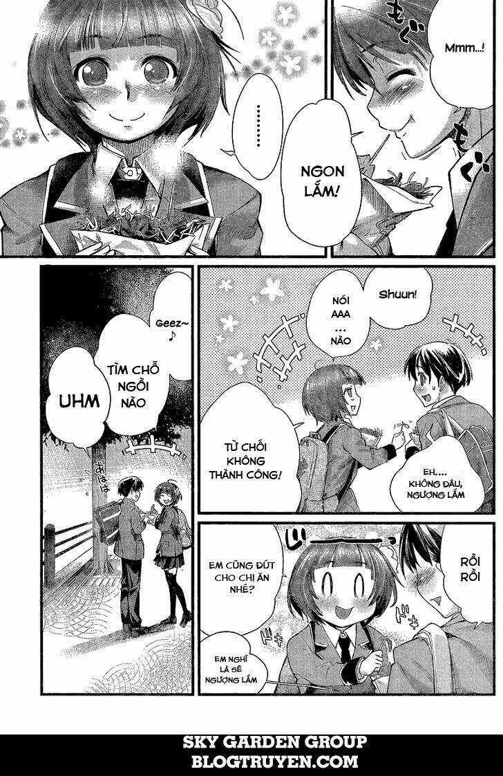 Ane Kurabe - Chapter 2 - Trang 19