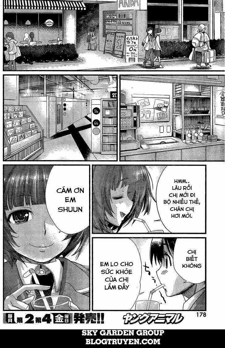 Ane Kurabe - Chapter 2 - Trang 20