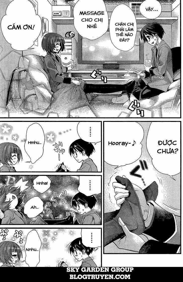 Ane Kurabe - Chapter 2 - Trang 21