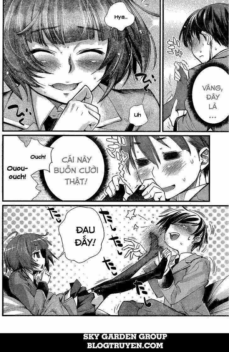 Ane Kurabe - Chapter 2 - Trang 22