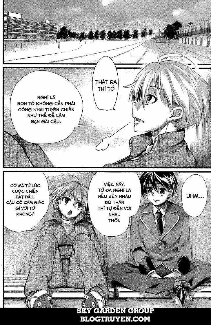 Ane Kurabe - Chapter 2 - Trang 6