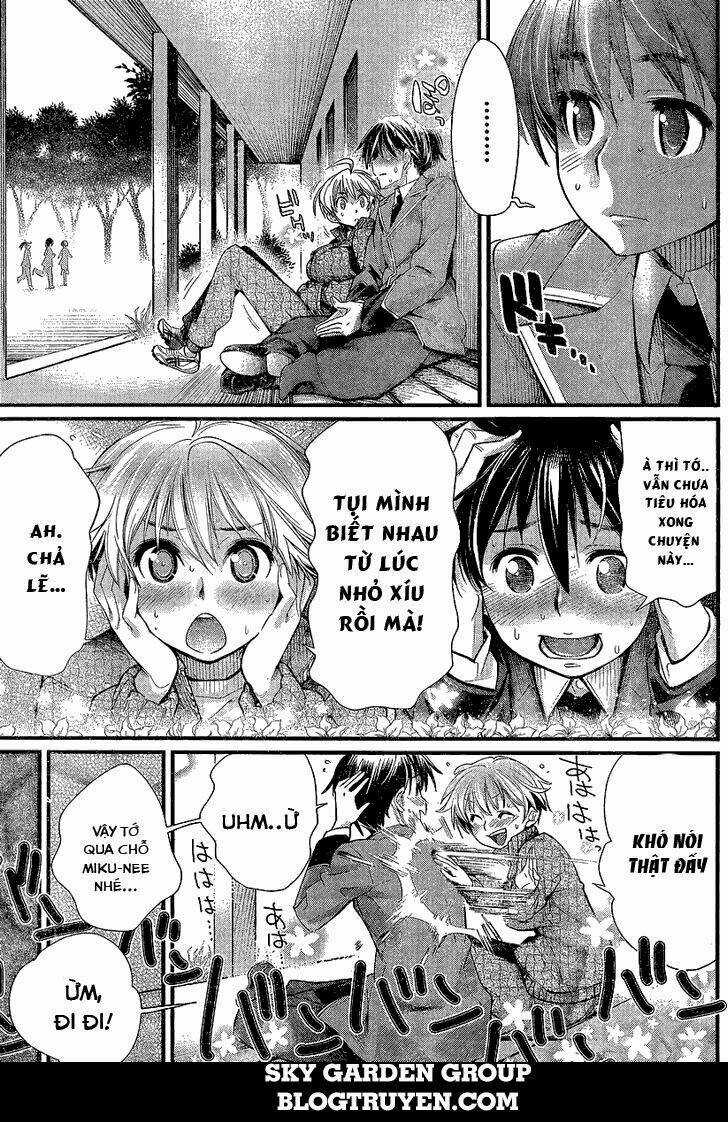 Ane Kurabe - Chapter 2 - Trang 7